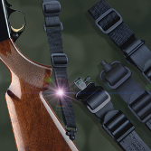 Ultimate Firearm Sling with Extension for Larger Men 2X