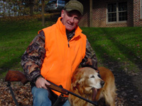 Hunter and Dog
